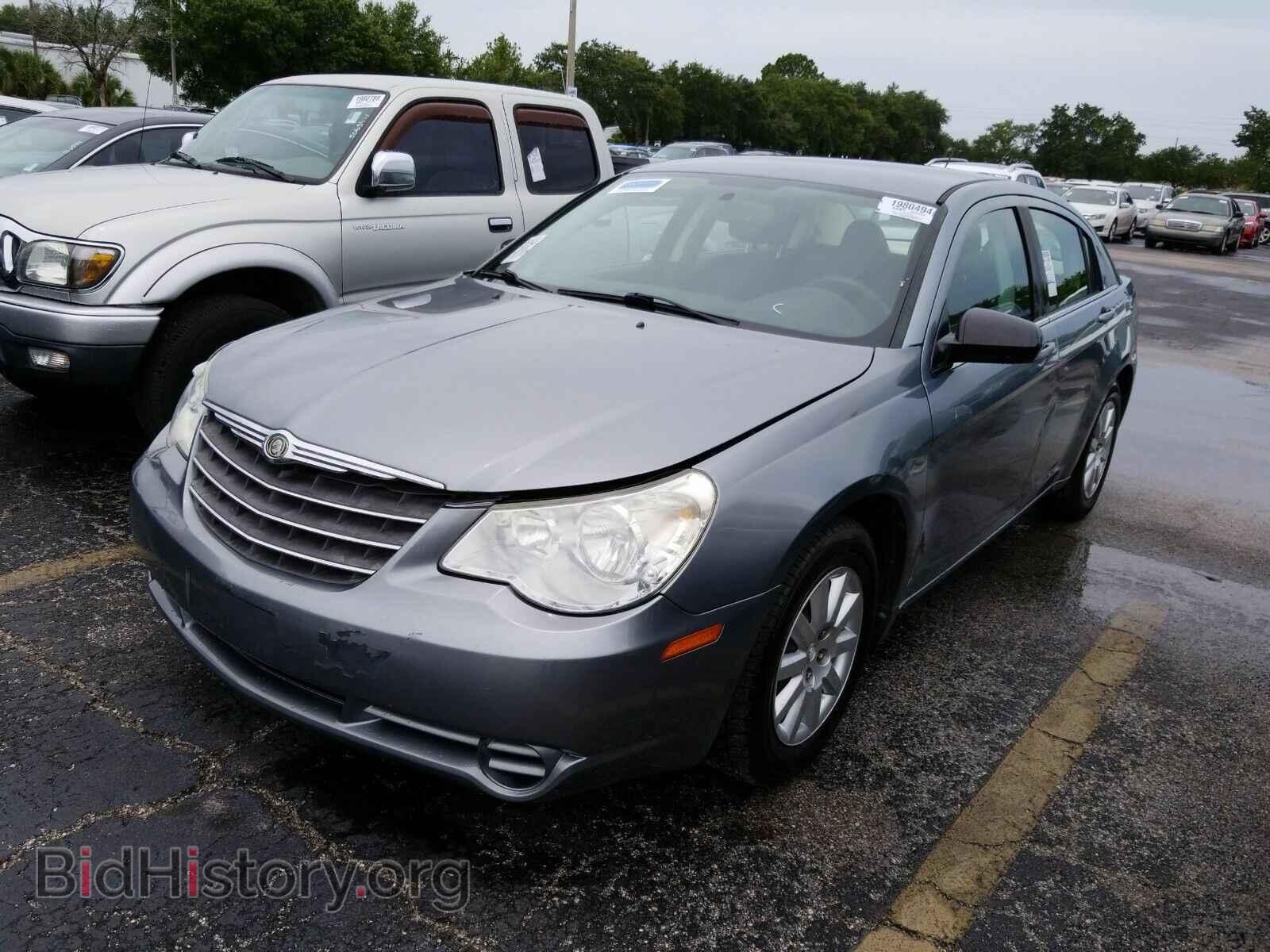Photo 1C3CC4FB2AN202691 - Chrysler Sebring 2010