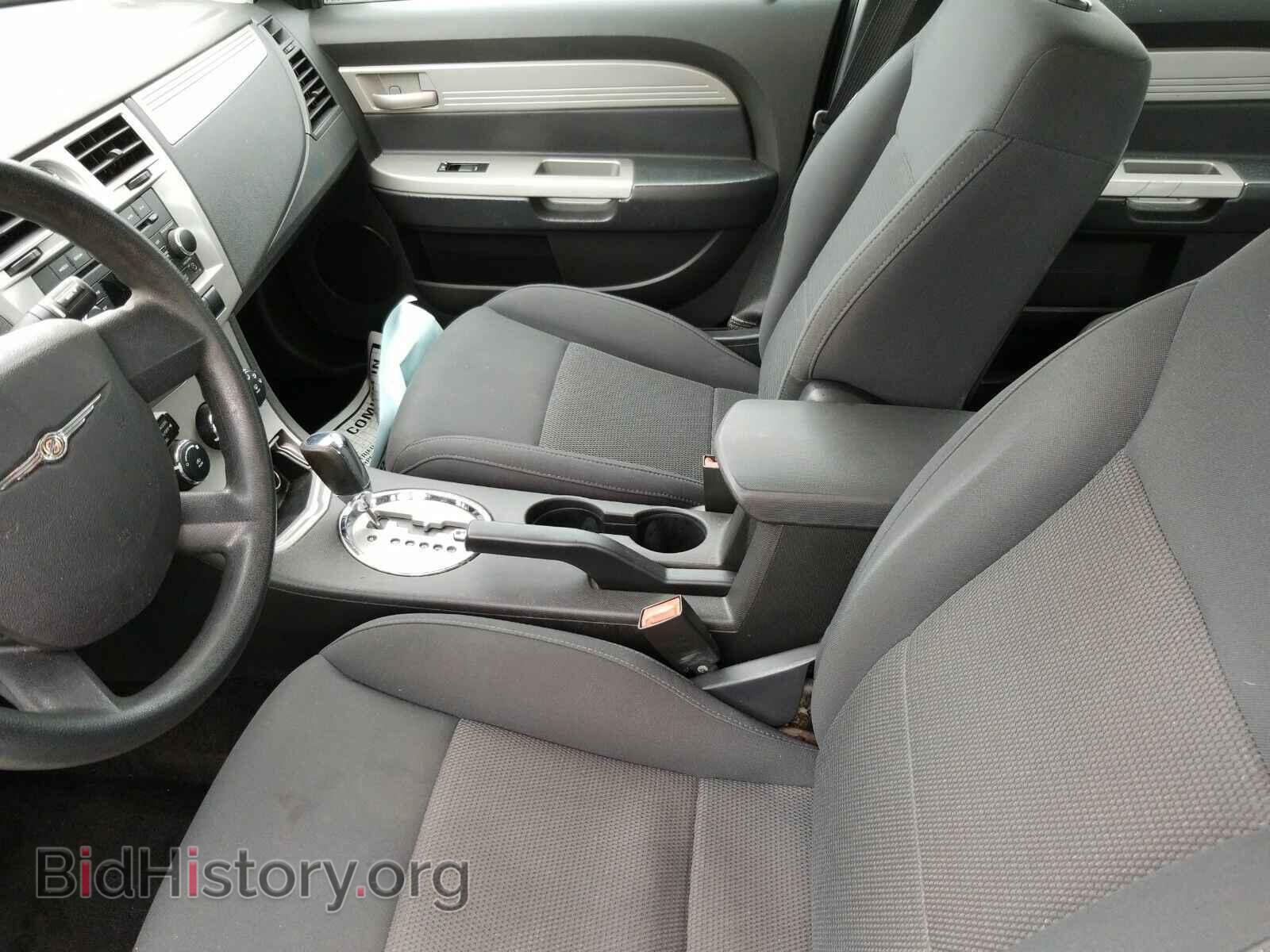 2010 Chrysler Sebring - VIN: 1C3CC4FB2AN202691 - Фото 3