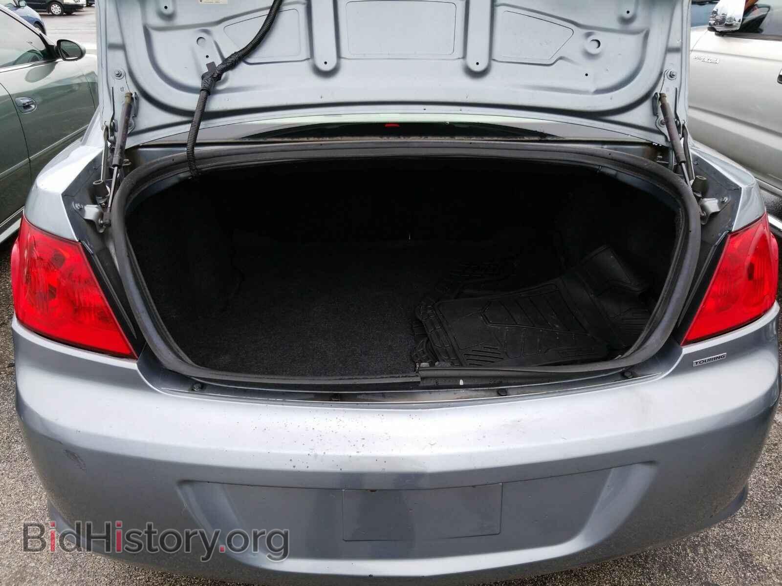2010 Chrysler Sebring - VIN: 1C3CC4FB2AN202691 - Фото 7