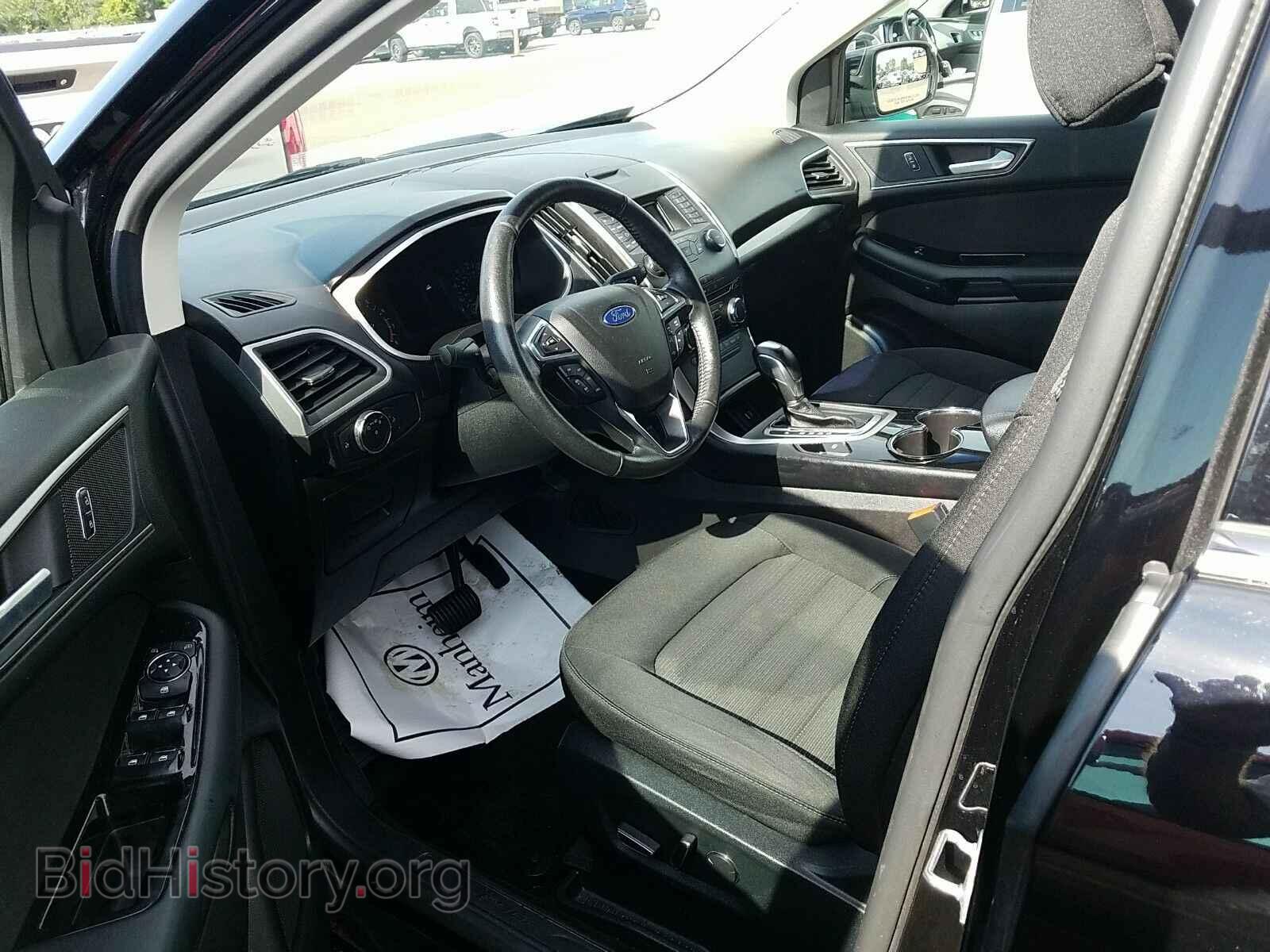2017 Ford Edge - VIN: 2FMPK4J94HBB90761 - Фото 3