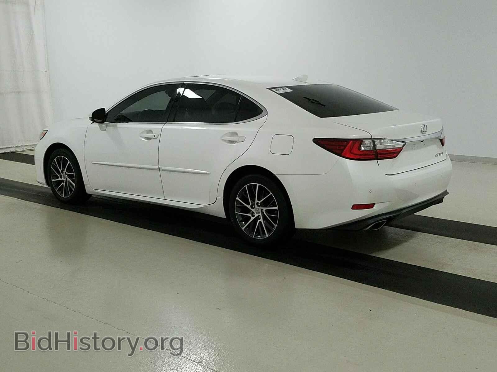 2016 Lexus ES 350 - VIN: JTHBK1GG8G2239059 - Фото 6