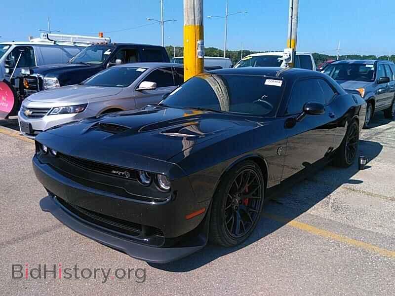 Фотография 2C3CDZC95HH830341 - Dodge Challenger 2017