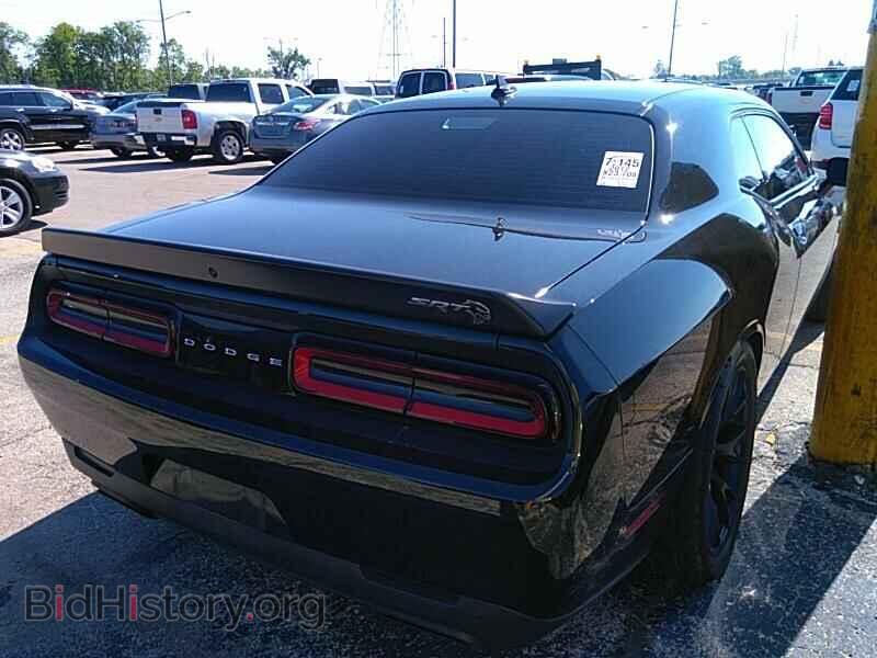 2017 Dodge Challenger - VIN: 2C3CDZC95HH830341 - Фото 2