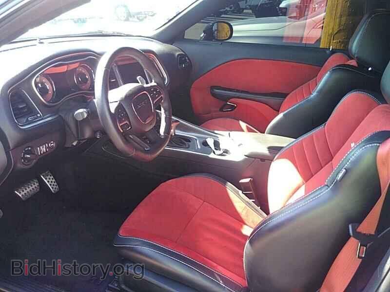 2017 Dodge Challenger - VIN: 2C3CDZC95HH830341 - Фото 3