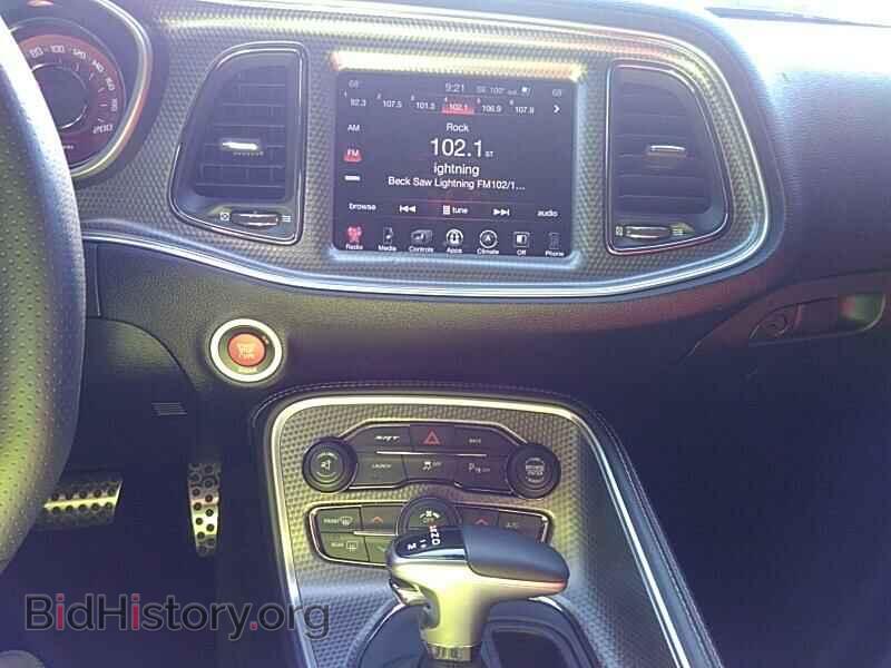 2017 Dodge Challenger - VIN: 2C3CDZC95HH830341 - Фото 4