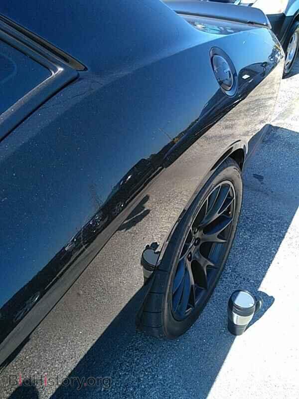 2017 Dodge Challenger - VIN: 2C3CDZC95HH830341 - Фото 8