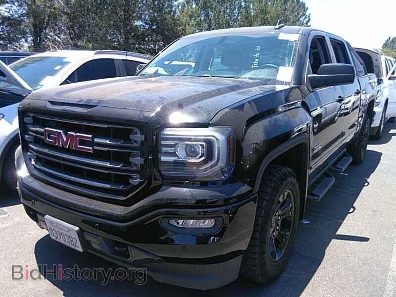 Photo 3GTU2NEC4GG331259 - GMC Sierra 1500 2016