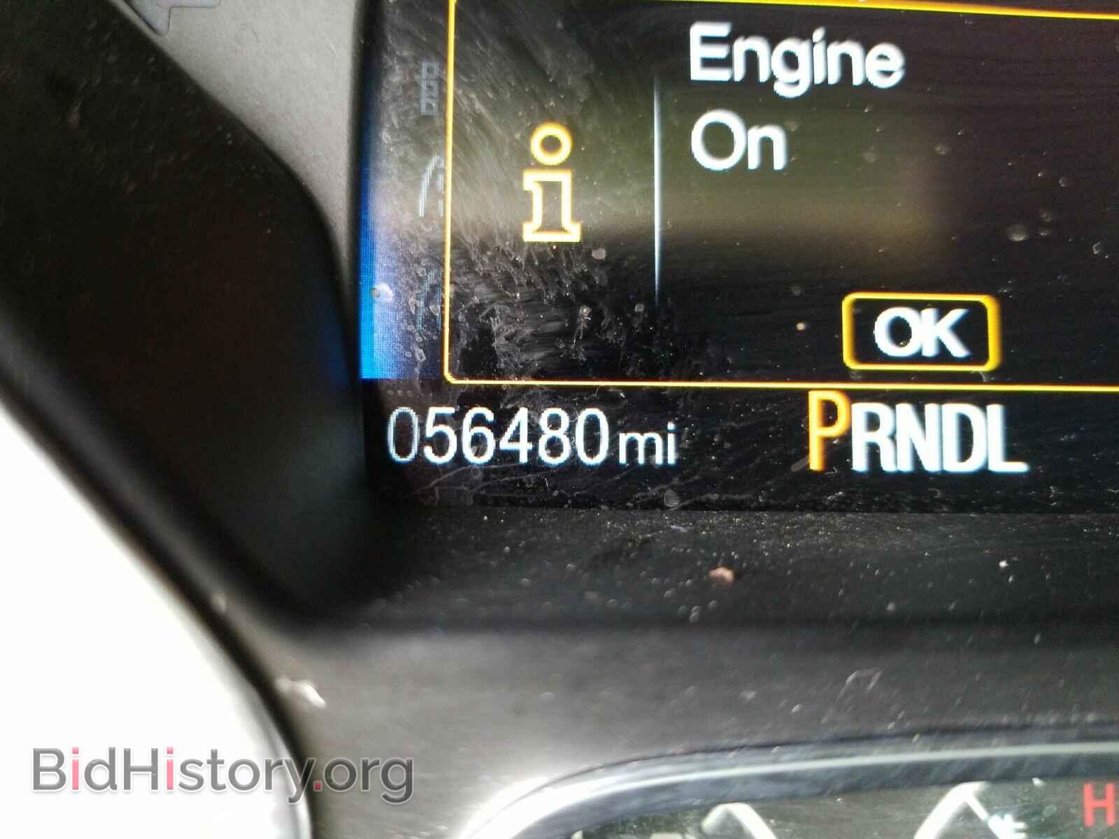 2016 Ford Focus - VIN: 1FADP3F28GL352295 - Photo 5