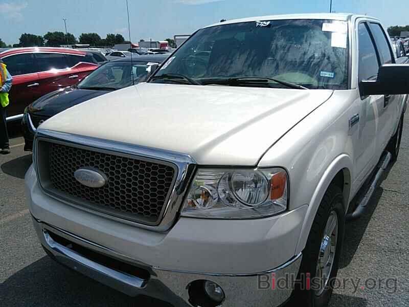 Photo 1FTPW12V98FA08229 - Ford F-150 2008