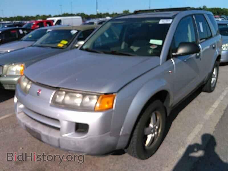 Фотография 5GZCZ23D75S800995 - Saturn VUE 2005
