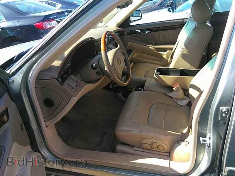 2005 Cadillac DeVille - VIN: 1G6KE57Y75U247781 - Фото 3