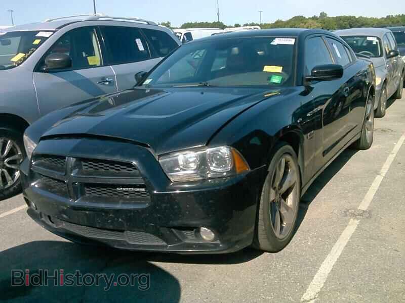 Фотография 2C3CDXCT2CH120726 - Dodge Charger 2012