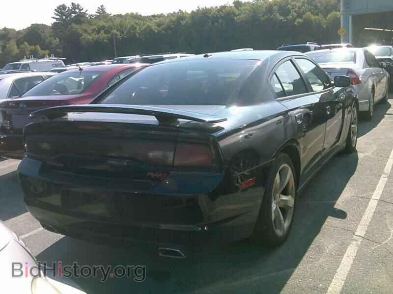 2012 Dodge Charger - VIN: 2C3CDXCT2CH120726 - Фото 2