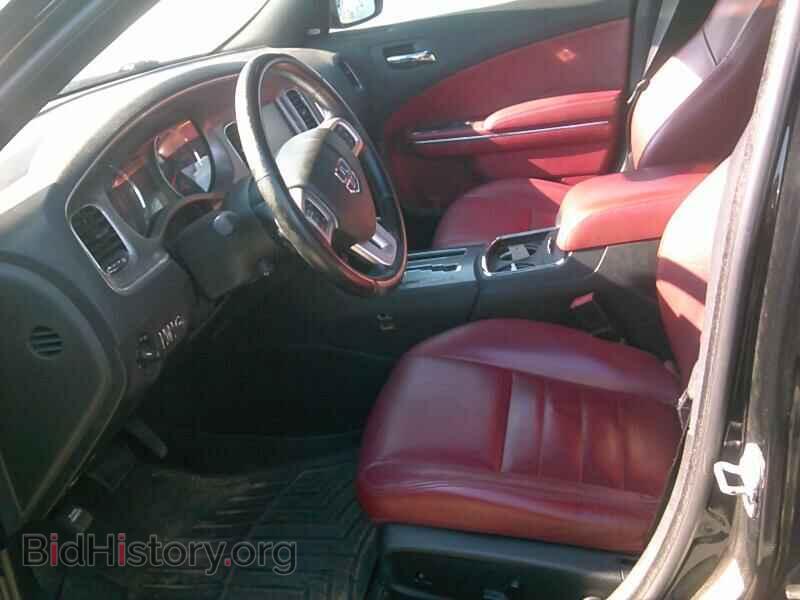 2012 Dodge Charger - VIN: 2C3CDXCT2CH120726 - Фото 3