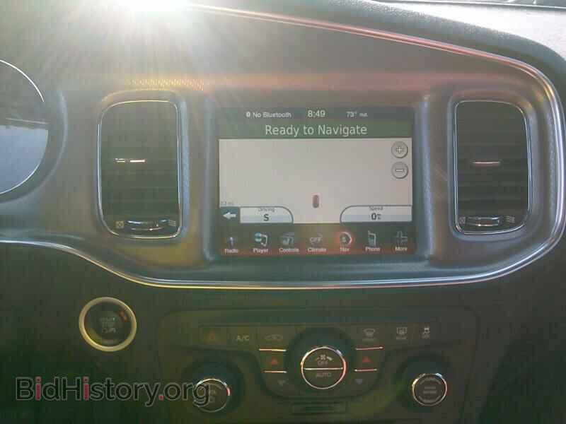 2012 Dodge Charger - VIN: 2C3CDXCT2CH120726 - Фото 4