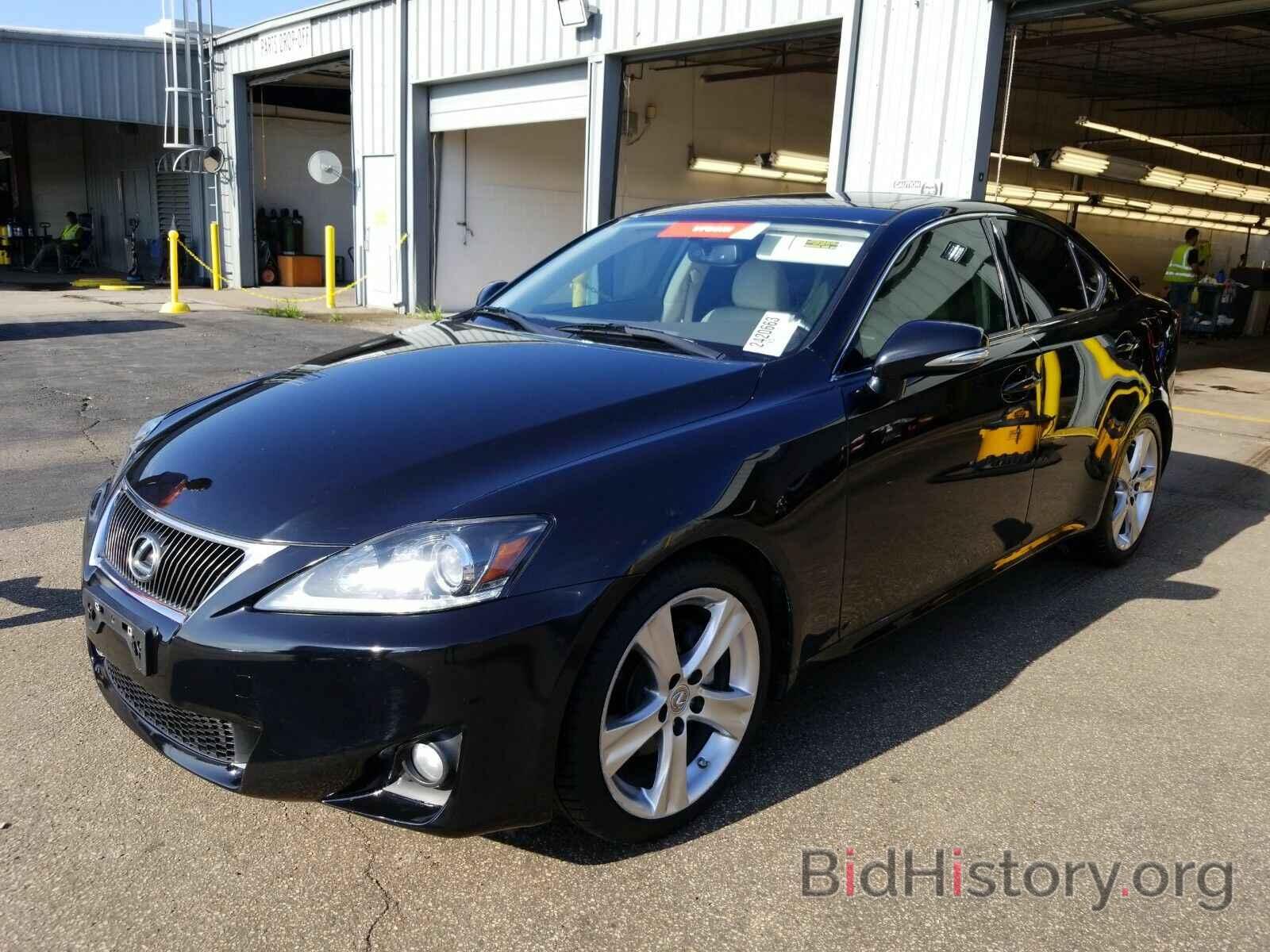 Фотография JTHBF5C21D5187242 - Lexus IS 250 2013