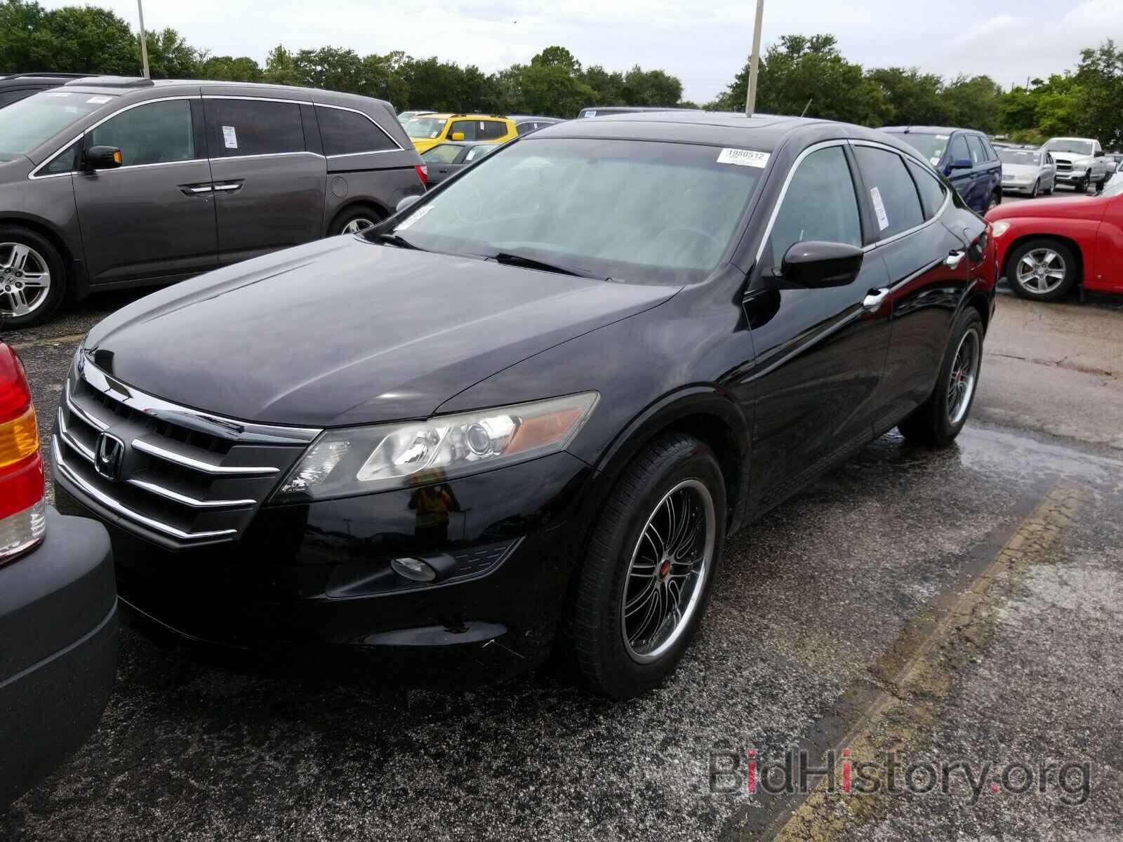 Фотография 5J6TF1H52BL001194 - Honda Accord Crosstour 2011