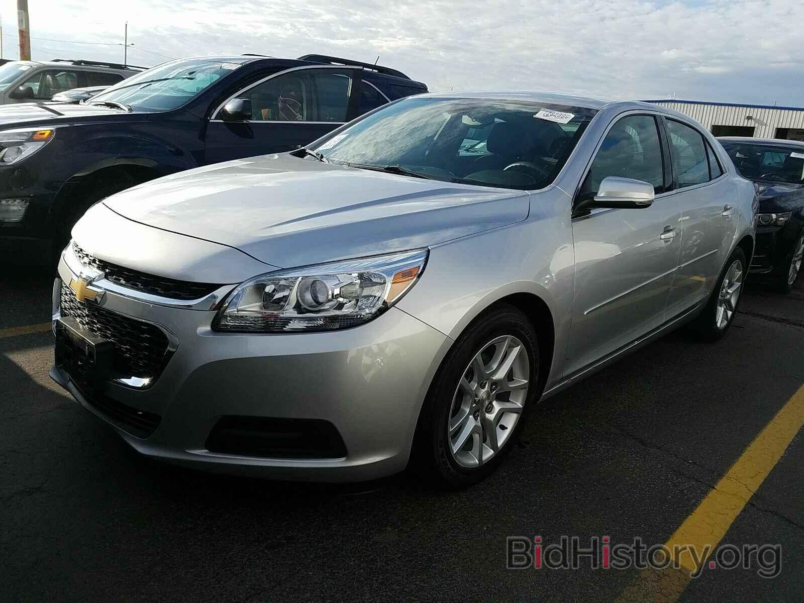 Фотография 1G11C5SL5FU145674 - Chevrolet Malibu 2015