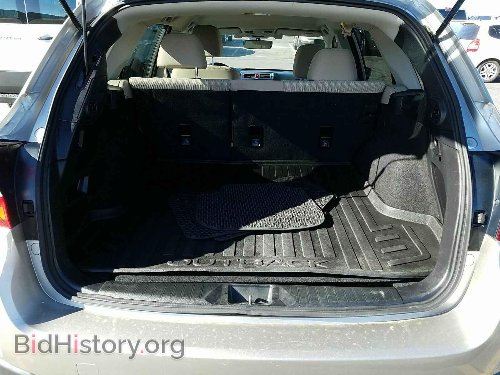2017 Subaru Outback - VIN: 4S4BSAFC8H3305407 - Фото 7