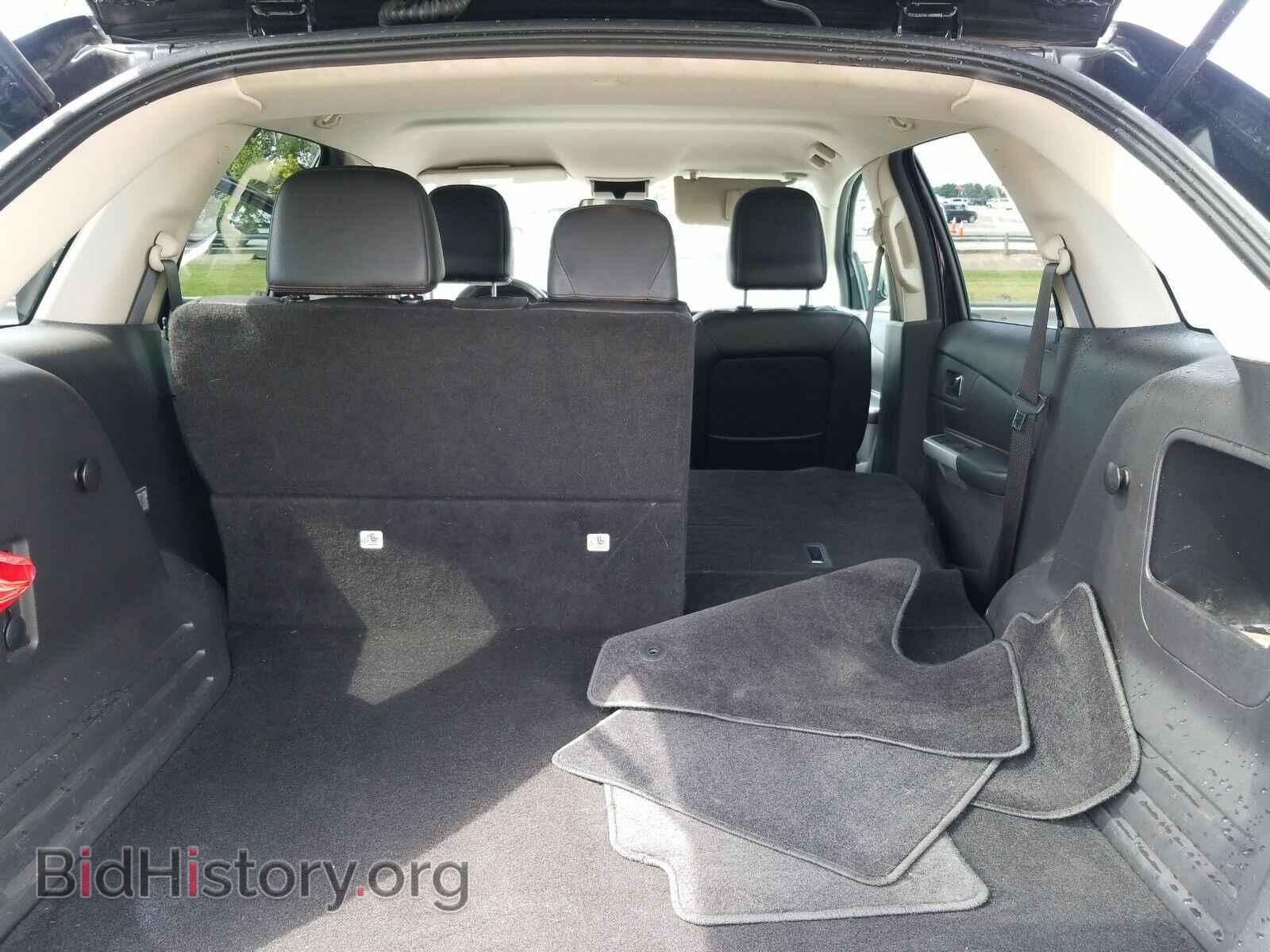 2011 Ford Edge - VIN: 2FMDK3JCXBBA42727 - Фото 7
