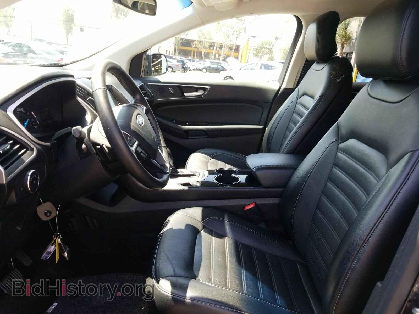 2016 Ford Edge - VIN: 2FMPK3J96GBB58919 - Фото 3