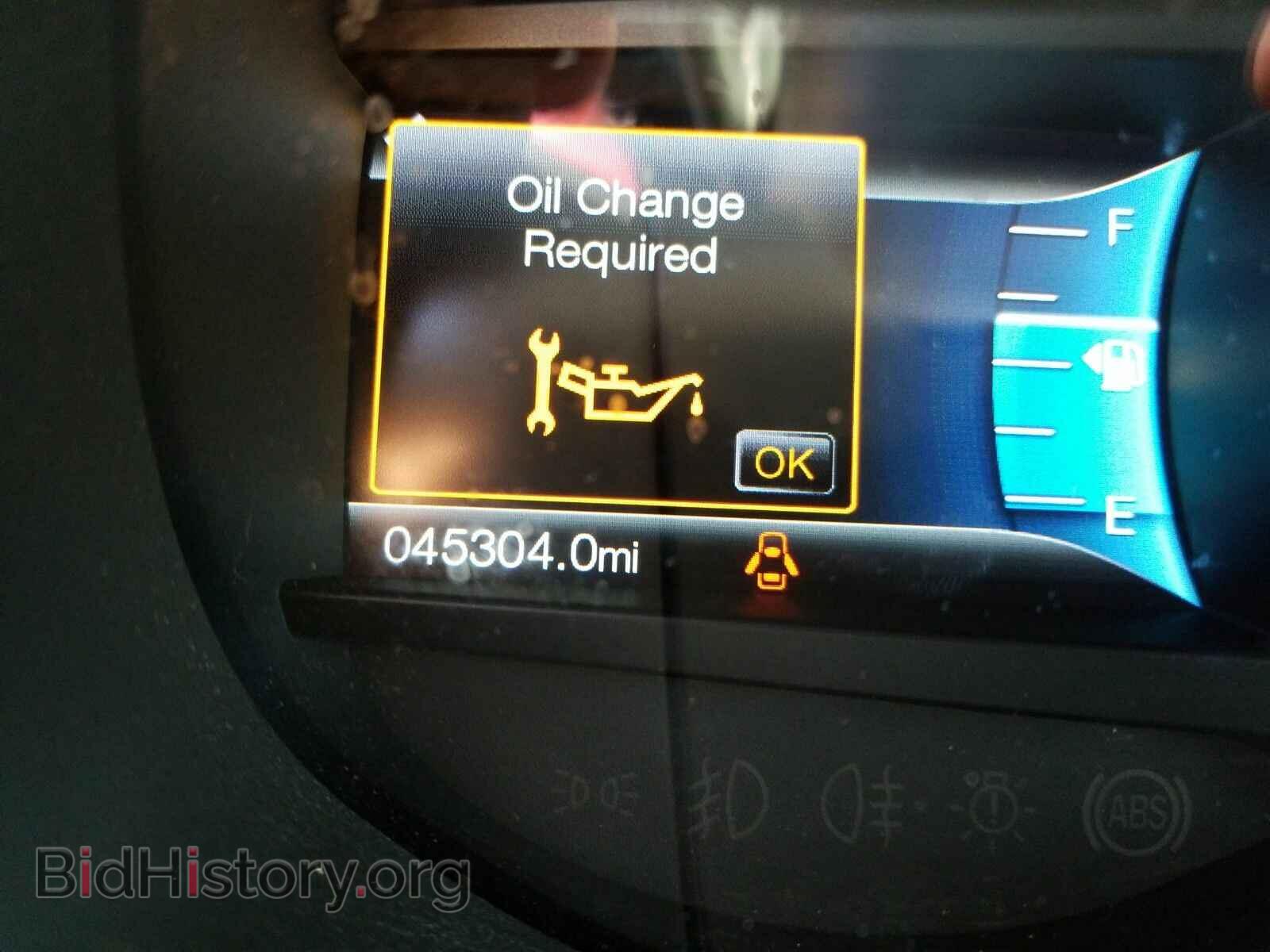 2016 Ford Edge - VIN: 2FMPK3J96GBB58919 - Фото 5