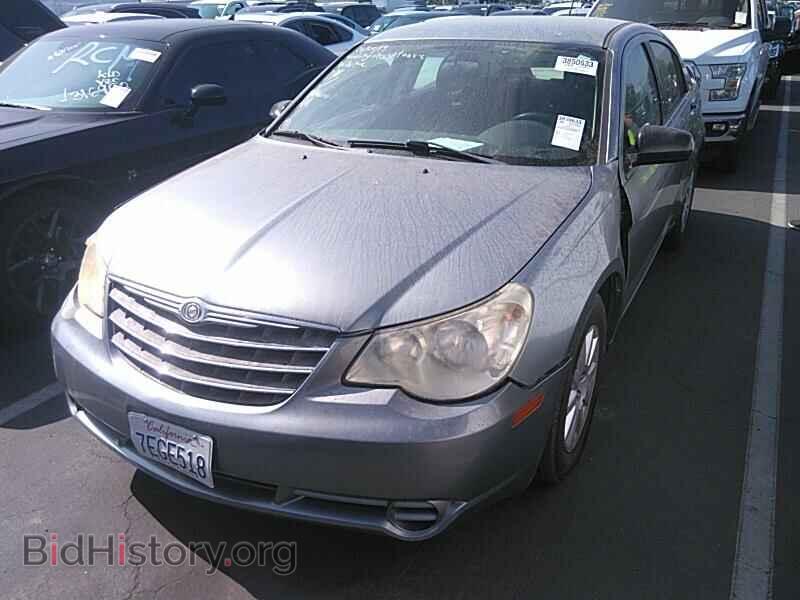 Photo 1C3CC4FB8AN105723 - Chrysler Sebring 2010