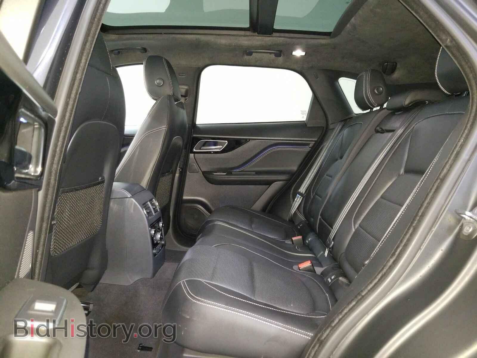 2017 Jaguar F-PACE - VIN: SADCL2BN1HA085823 - Фото 13
