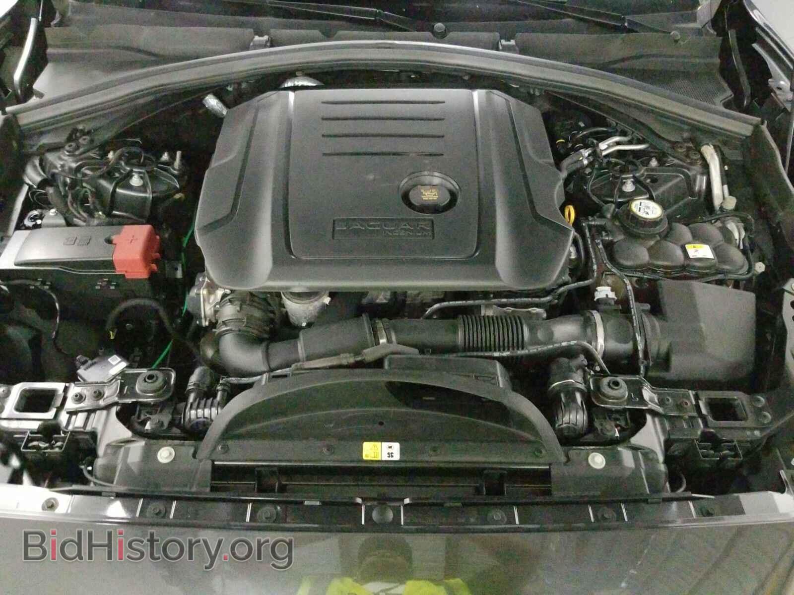 2017 Jaguar F-PACE - VIN: SADCL2BN1HA085823 - Фото 16