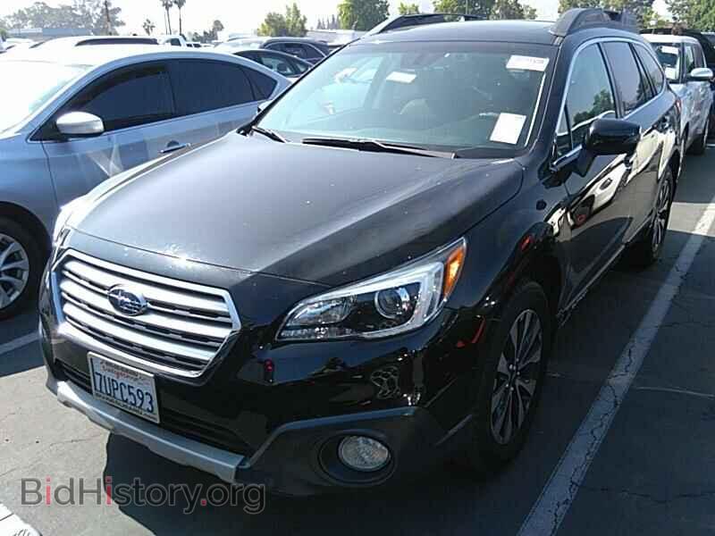 Фотография 4S4BSANC6H3218056 - Subaru Outback 2017