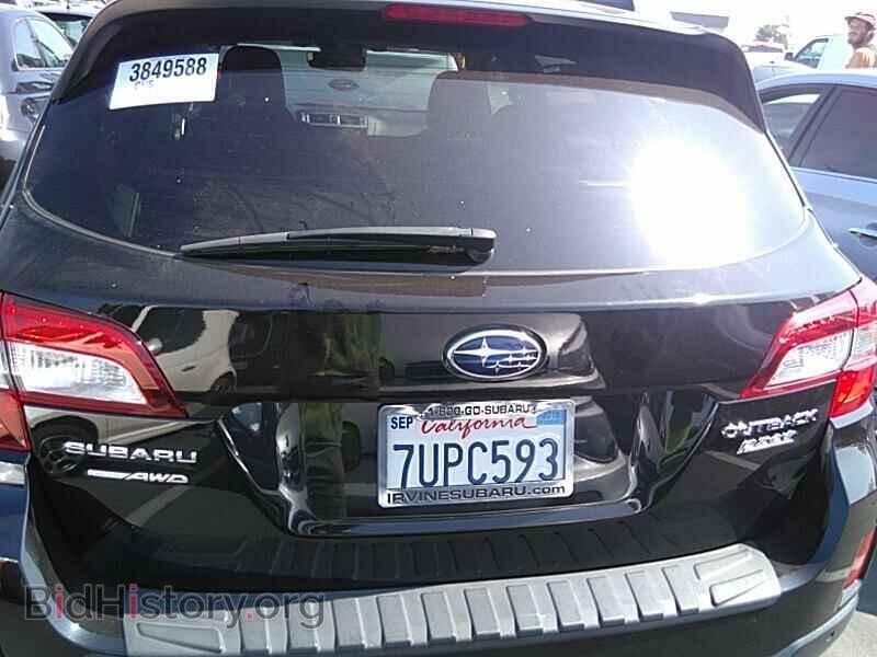 2017 Subaru Outback - VIN: 4S4BSANC6H3218056 - Фото 7