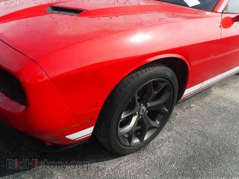 2017 Dodge Challenger - VIN: 2C3CDZAG3HH640572 - Фото 8
