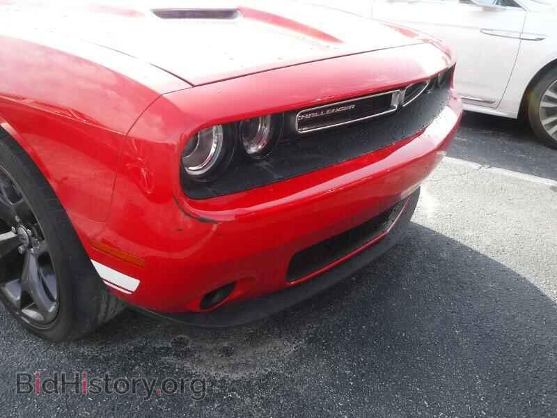 2017 Dodge Challenger - VIN: 2C3CDZAG3HH640572 - Фото 9