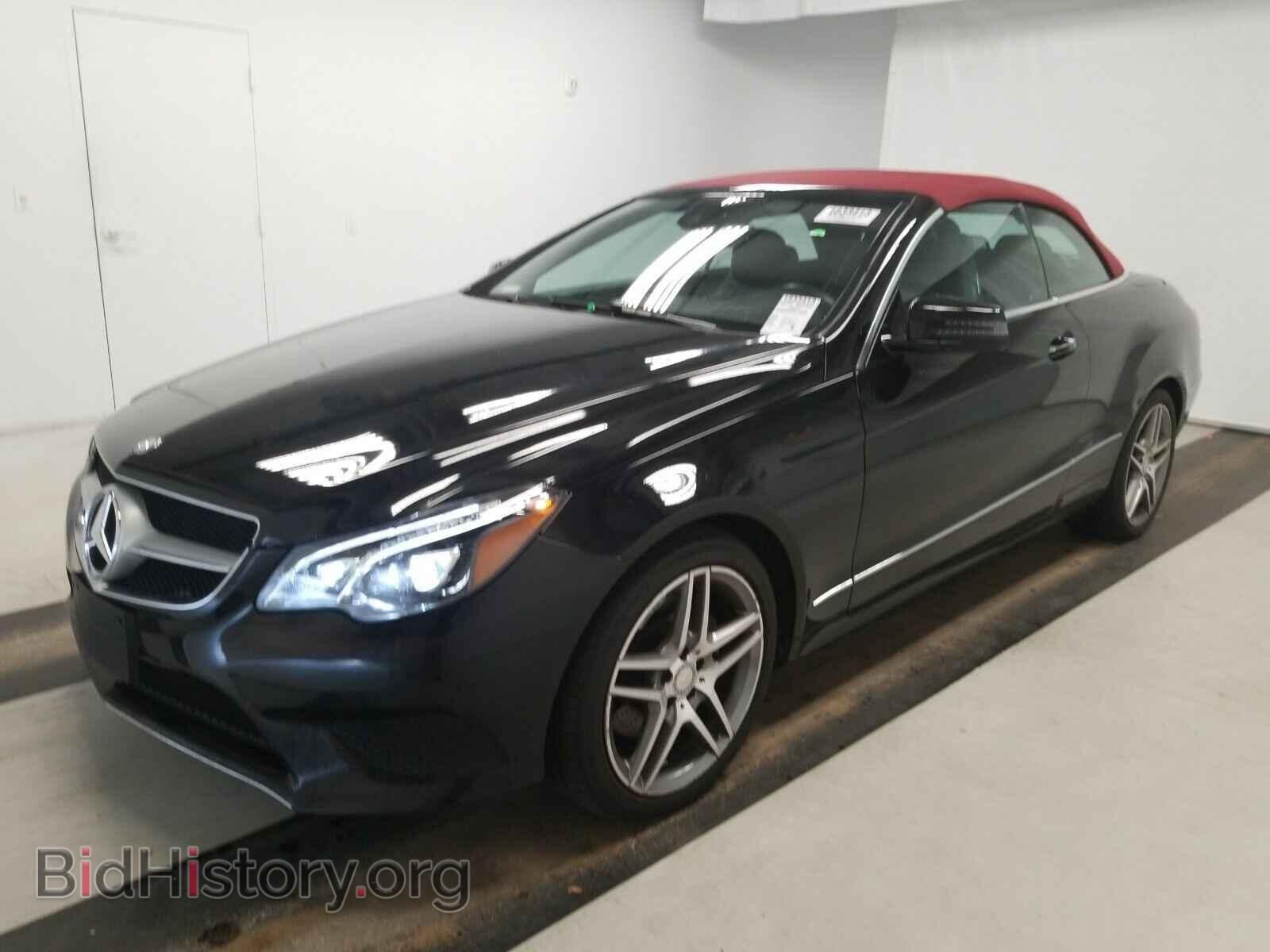 Photo WDDKK6FF6GF315979 - Mercedes-Benz E-Class 2016