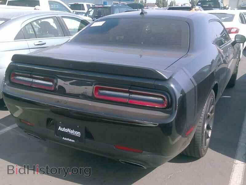 2016 Dodge Challenger - VIN: 2C3CDZFJXGH316988 - Фото 2