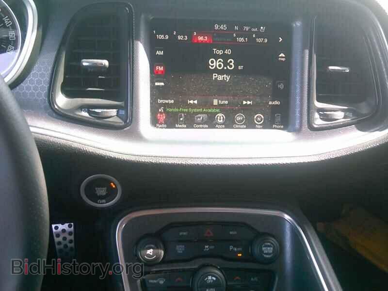 2016 Dodge Challenger - VIN: 2C3CDZFJXGH316988 - Фото 4