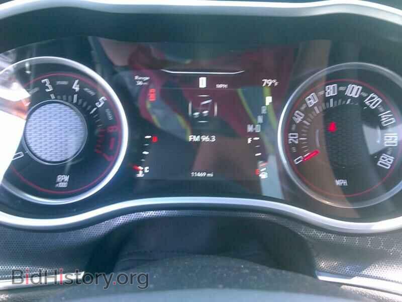 2016 Dodge Challenger - VIN: 2C3CDZFJXGH316988 - Фото 5