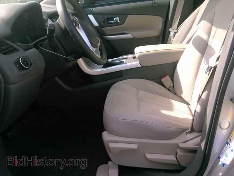 2013 Ford Edge - VIN: 2FMDK3GC5DBC21526 - Фото 3