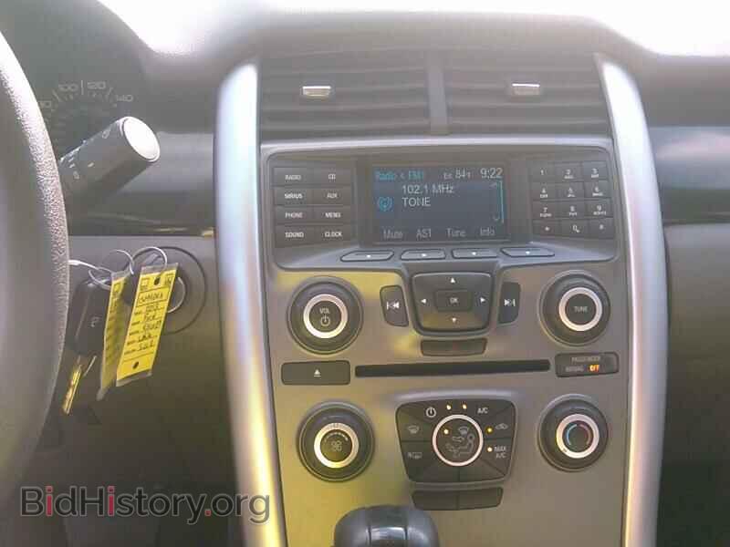 2013 Ford Edge - VIN: 2FMDK3GC5DBC21526 - Фото 4