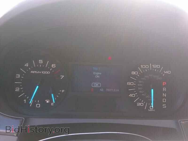 2013 Ford Edge - VIN: 2FMDK3GC5DBC21526 - Фото 5