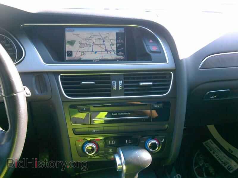 2013 Audi A4 - VIN: WAUEFAFL9DN038831 - Фото 4