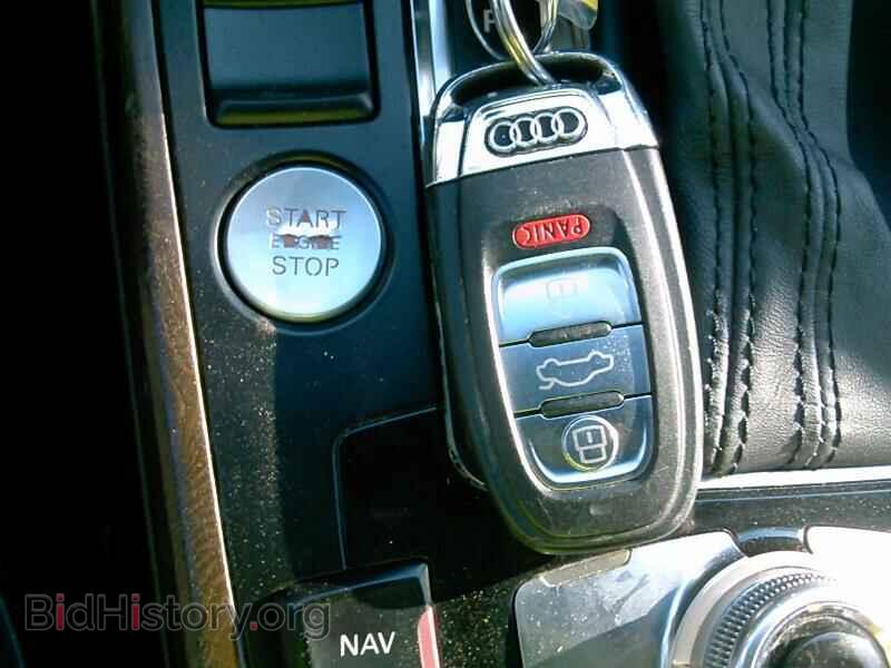 2013 Audi A4 - VIN: WAUEFAFL9DN038831 - Фото 8
