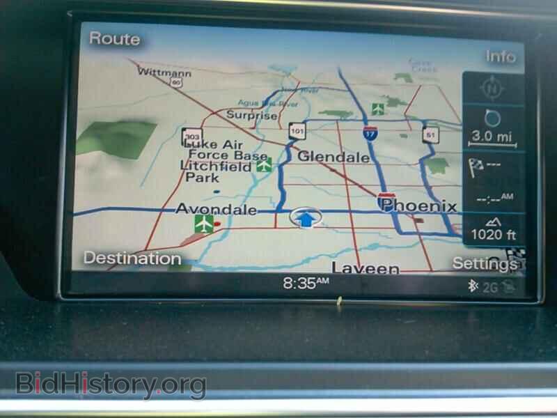 2013 Audi A4 - VIN: WAUEFAFL9DN038831 - Фото 9