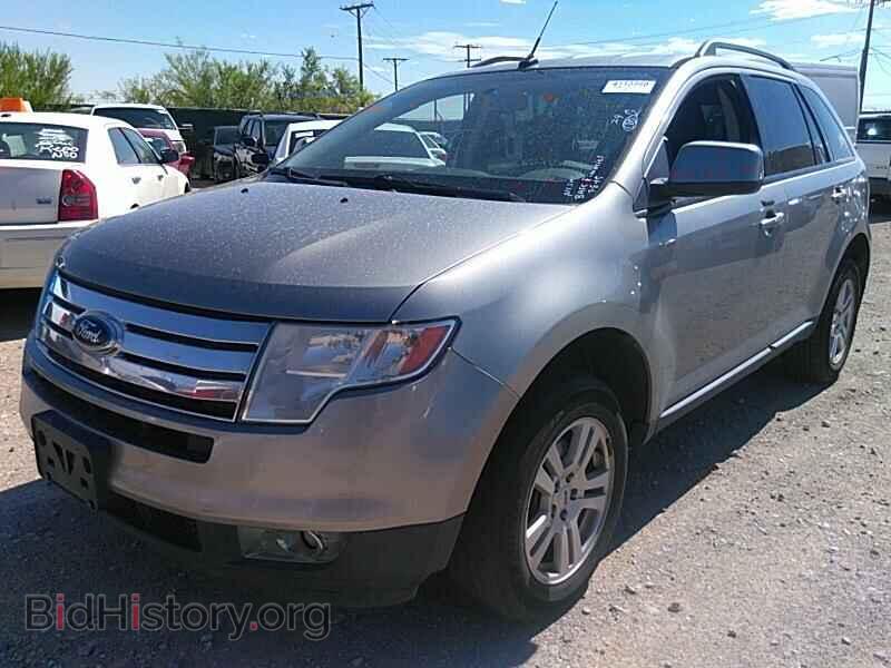 Фотография 2FMDK48C38BA67215 - Ford Edge 2008