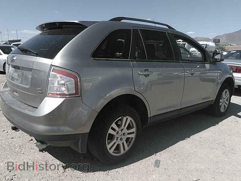 2008 Ford Edge - VIN: 2FMDK48C38BA67215 - Фото 2
