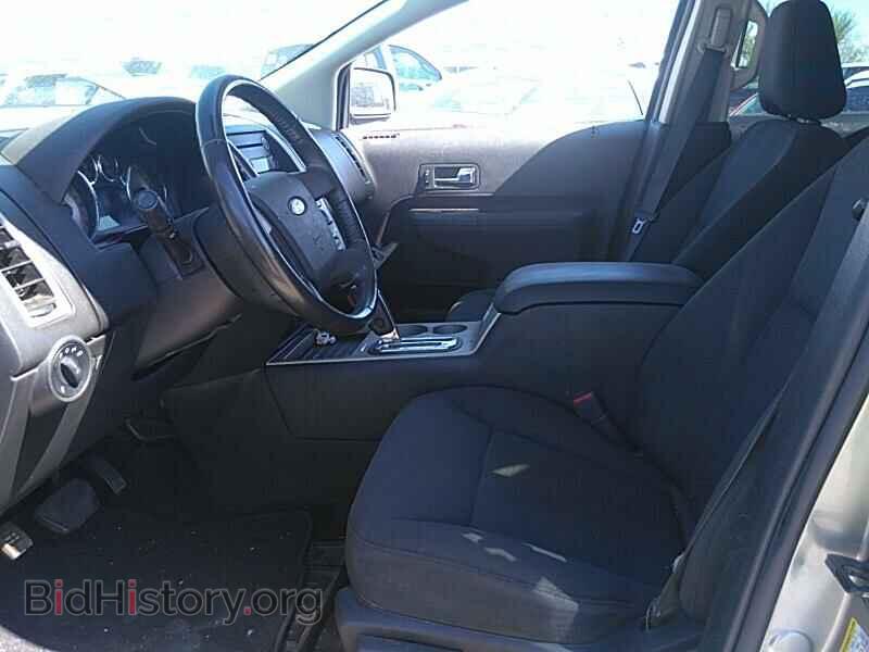 2008 Ford Edge - VIN: 2FMDK48C38BA67215 - Фото 3