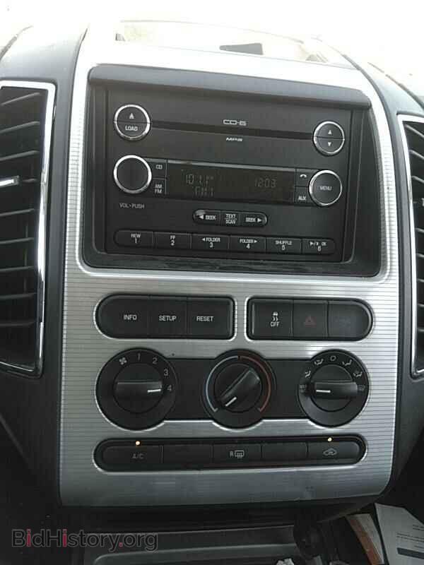 2008 Ford Edge - VIN: 2FMDK48C38BA67215 - Фото 4