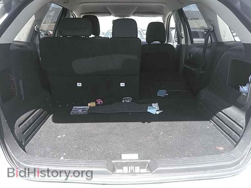 2008 Ford Edge - VIN: 2FMDK48C38BA67215 - Фото 7