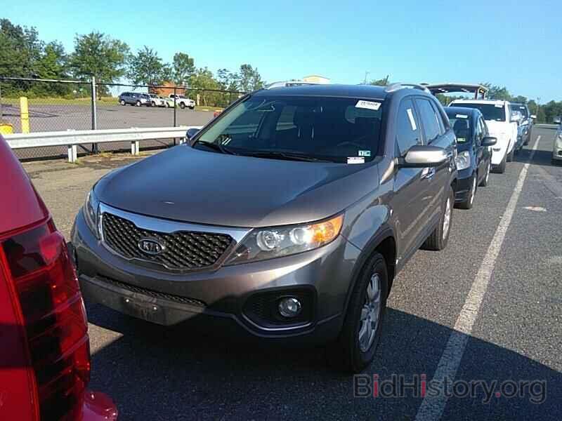 Photo 5XYKTCA66DG394981 - Kia Sorento 2013