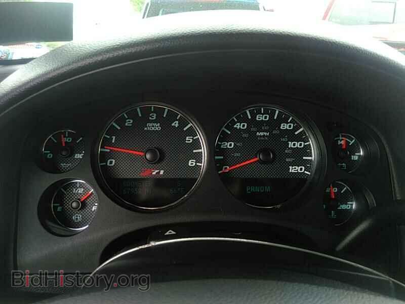 2012 Chevrolet Avalanche - VIN: 3GNTKFE72CG236348 - Фото 5